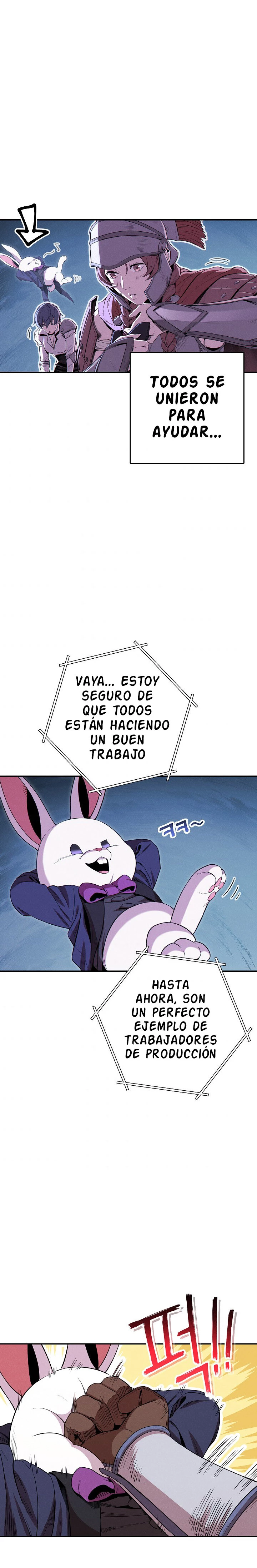Cambiando la masmorra - Capítulo 94 - Página 19 - LectorTMOo