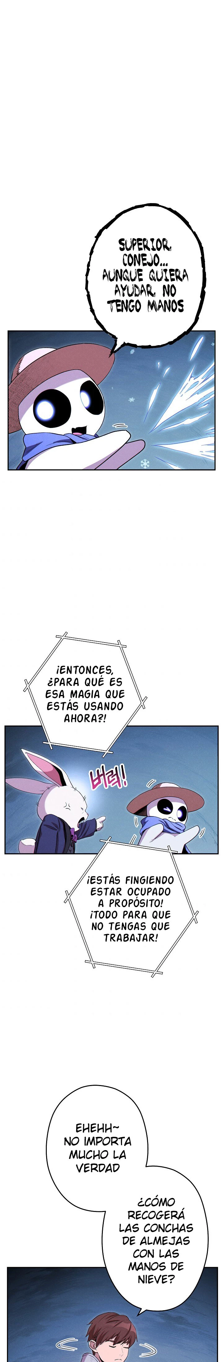 Cambiando la masmorra - Capítulo 94 - Página 22 - LectorTMOo