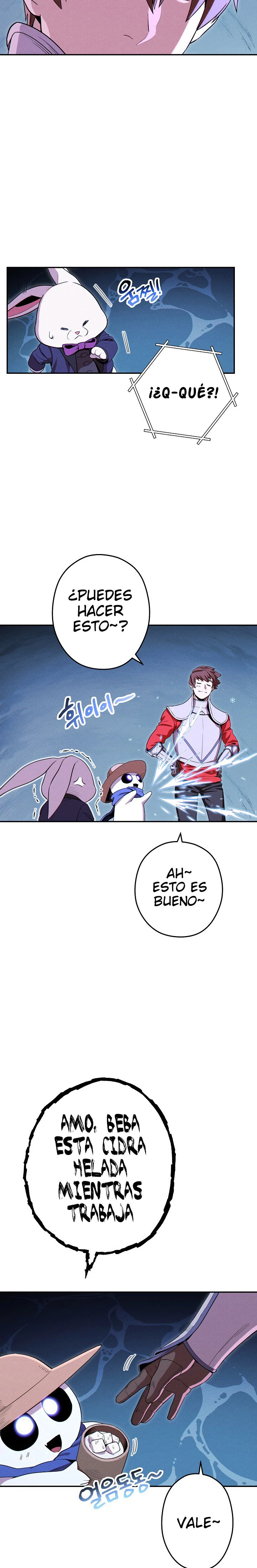 Cambiando la masmorra - Capítulo 94 - Página 24 - LectorTMOo