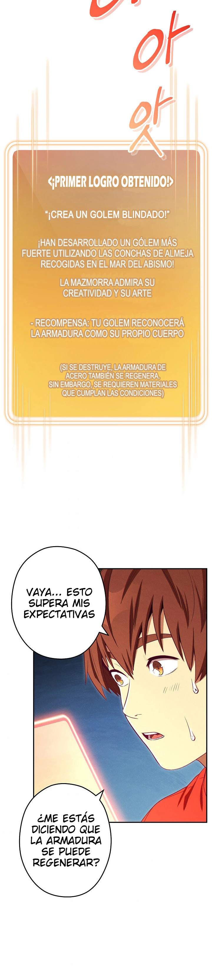 Cambiando la masmorra - Capítulo 95 - Página 12 - LectorTMOo