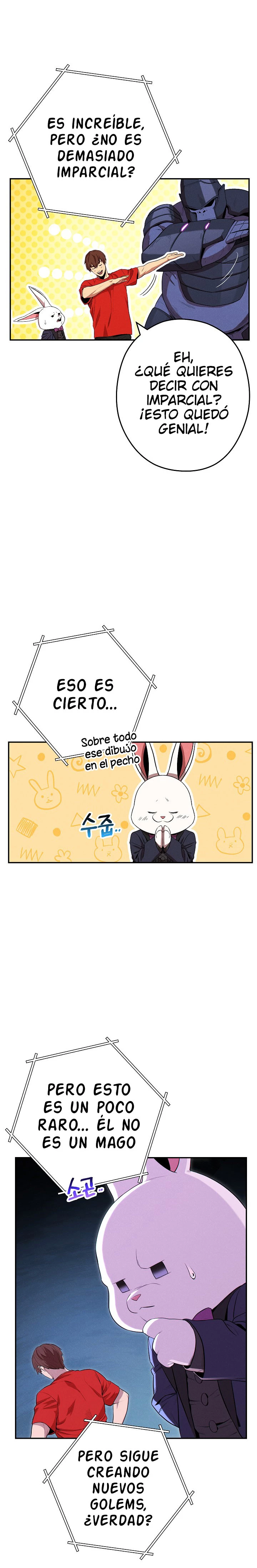 Cambiando la masmorra - Capítulo 95 - Página 13 - LectorTMOo