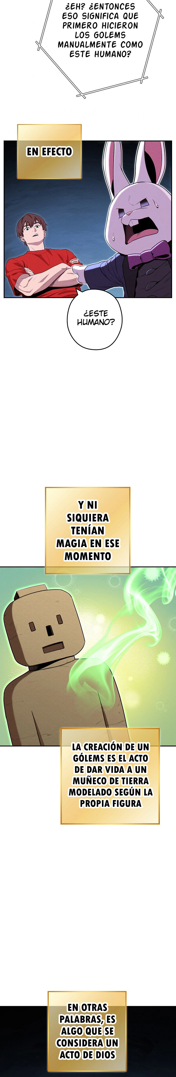 Cambiando la masmorra - Capítulo 95 - Página 16 - LectorTMOo
