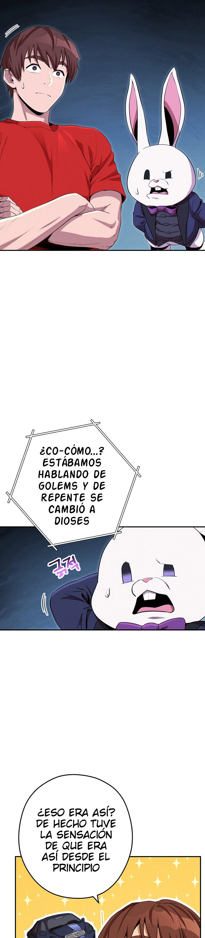 Cambiando la masmorra - Capítulo 95 - Página 17 - LectorTMOo