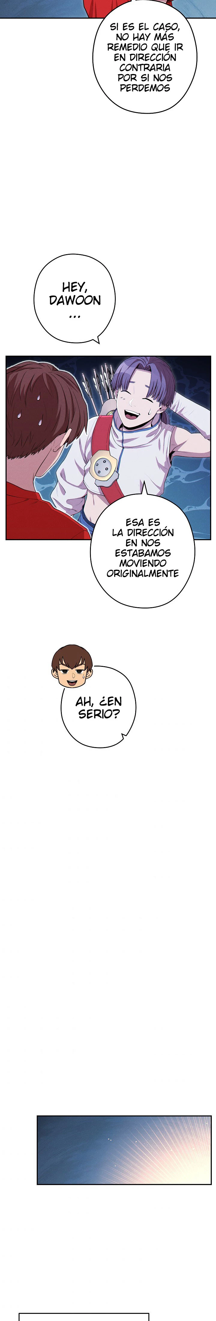 Cambiando la masmorra - Capítulo 95 - Página 23 - LectorTMOo