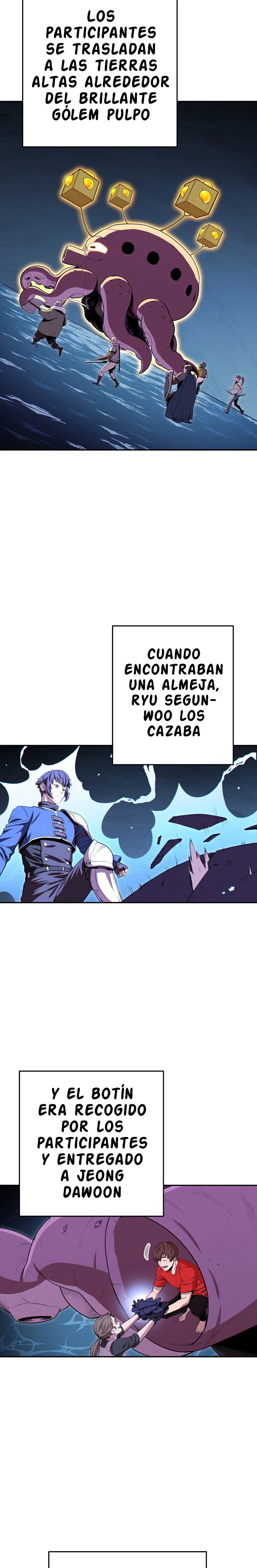 Cambiando la masmorra - Capítulo 95 - Página 24 - LectorTMOo