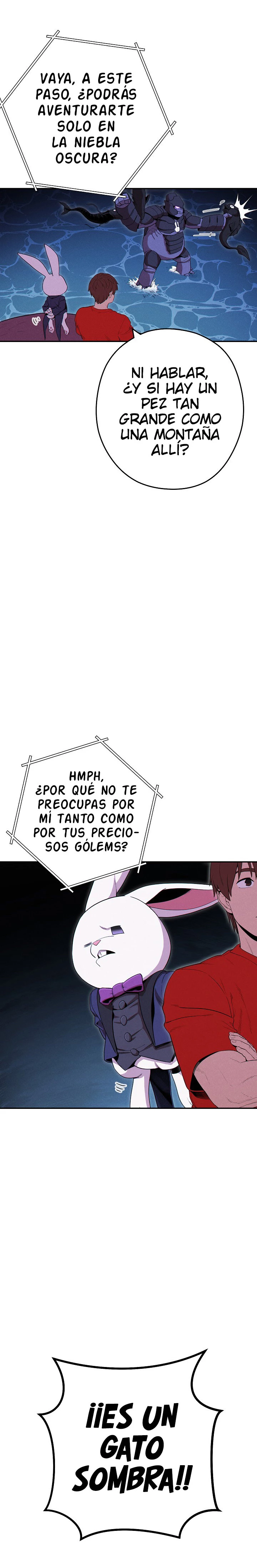 Cambiando la masmorra - Capítulo 95 - Página 28 - LectorTMOo