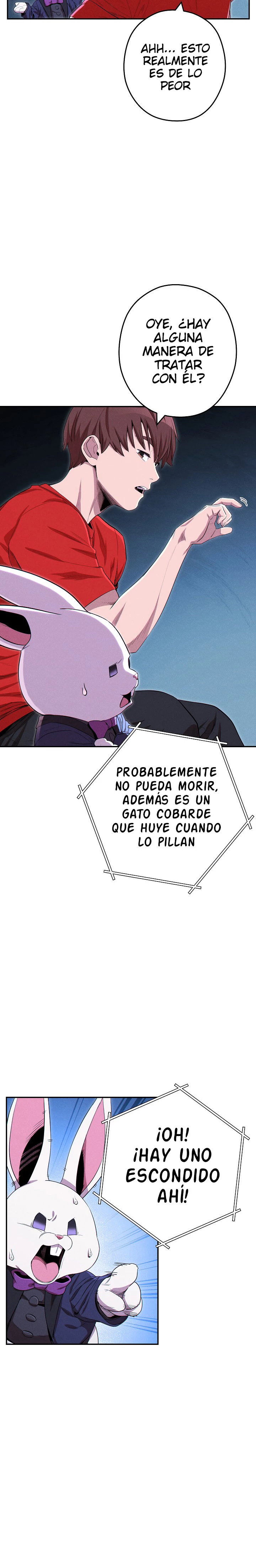 Cambiando la masmorra - Capítulo 96 - Página 4 - LectorTMOo