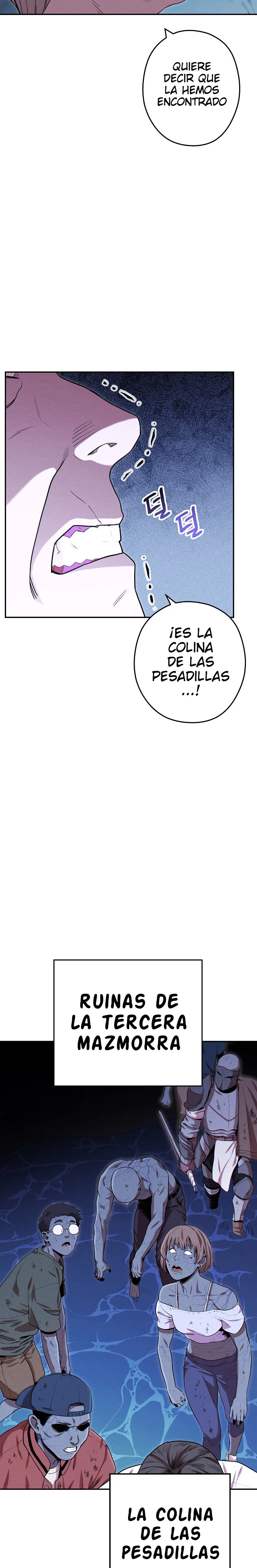 Cambiando la masmorra - Capítulo 96 - Página 15 - LectorTMOo