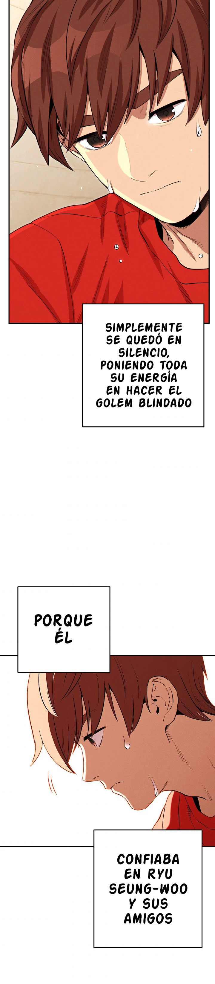 Cambiando la masmorra - Capítulo 96 - Página 27 - LectorTMOo