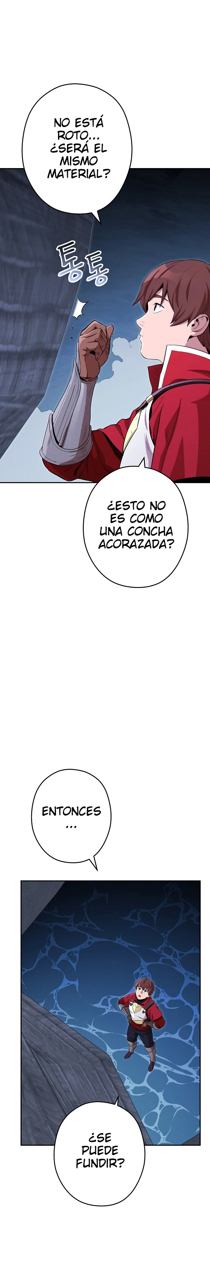 Cambiando la masmorra - Capítulo 97 - Página 13 - LectorTMOo