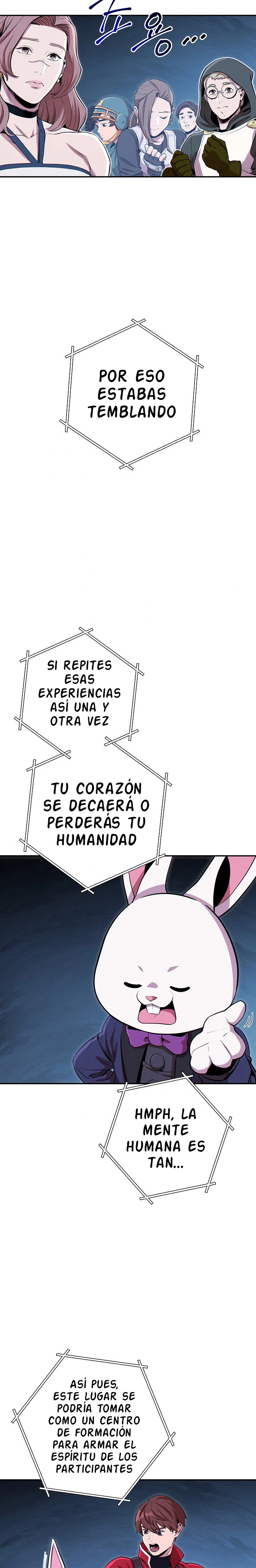 Cambiando la masmorra - Capítulo 97 - Página 20 - LectorTMOo