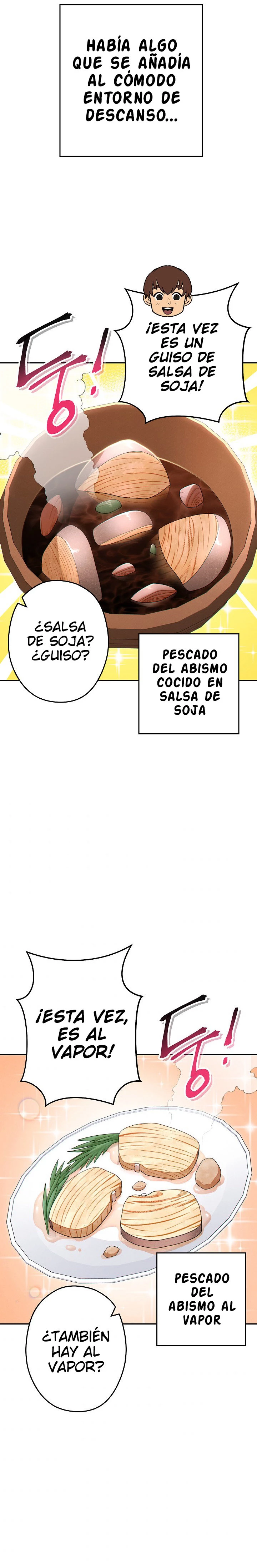 Cambiando la masmorra - Capítulo 98 - Página 9 - LectorTMOo