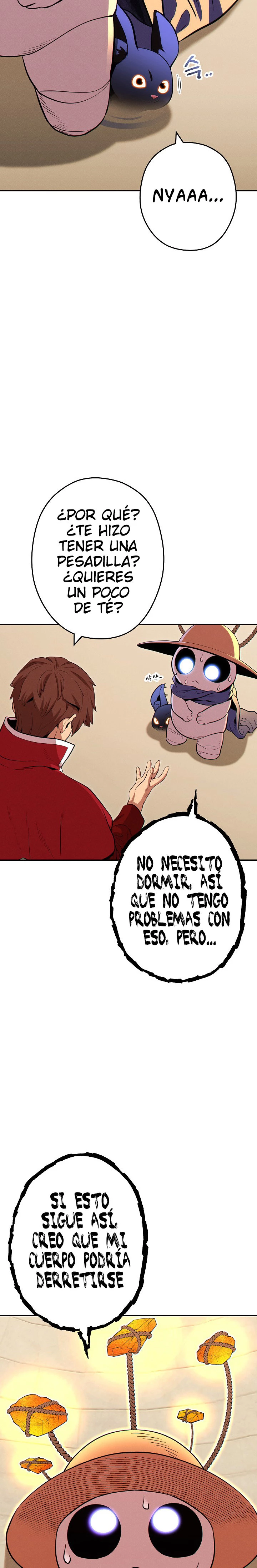 Cambiando la masmorra - Capítulo 98 - Página 13 - LectorTMOo