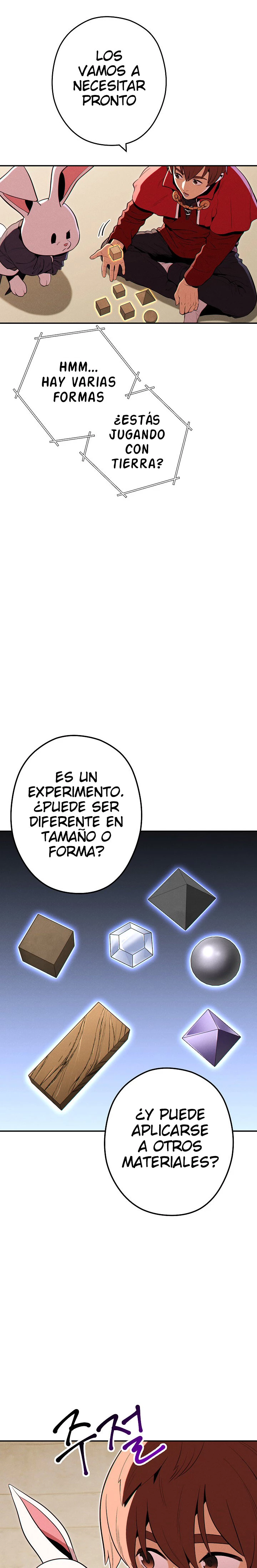 Cambiando la masmorra - Capítulo 98 - Página 25 - LectorTMOo