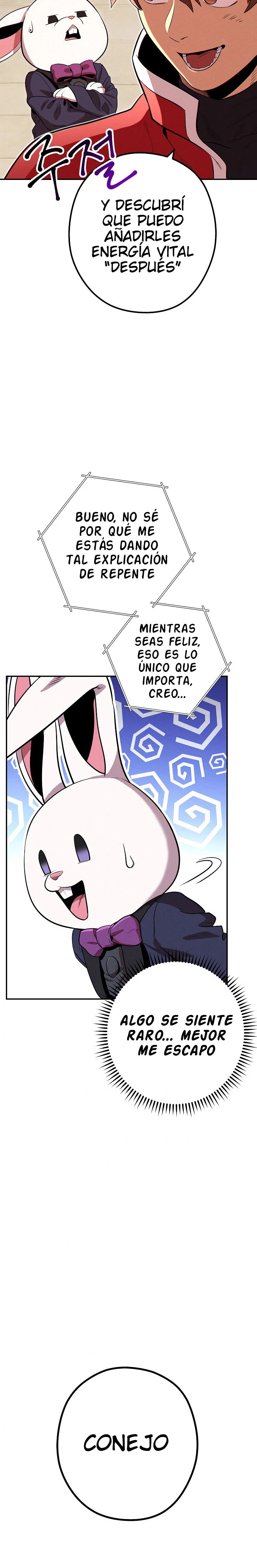 Cambiando la masmorra - Capítulo 98 - Página 26 - LectorTMOo