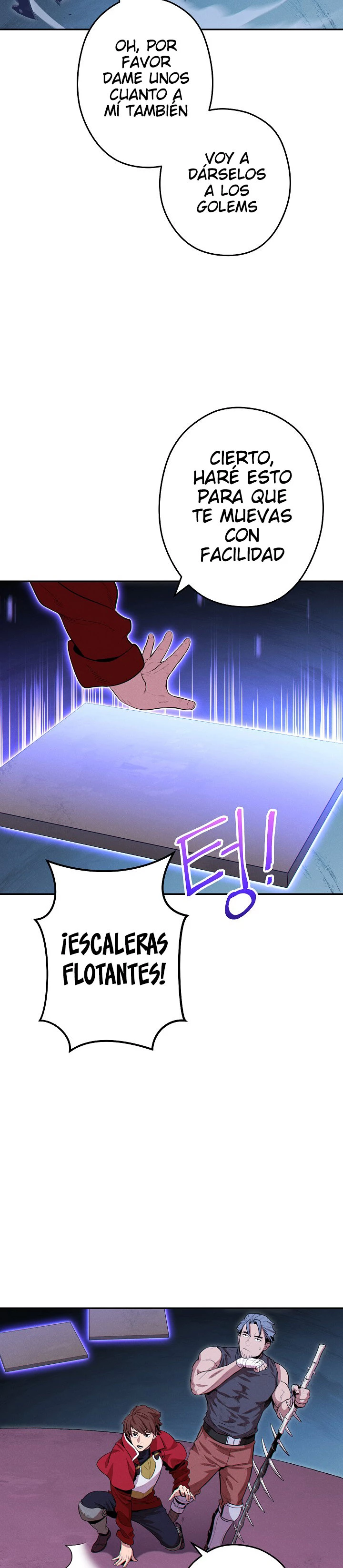 Cambiando la masmorra - Capítulo 99 - Página 5 - LectorTMOo