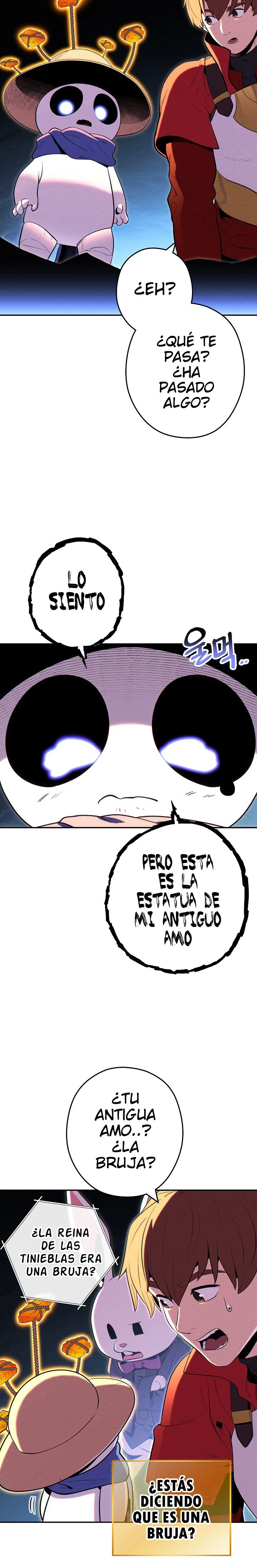 Cambiando la masmorra - Capítulo 99 - Página 12 - LectorTMOo