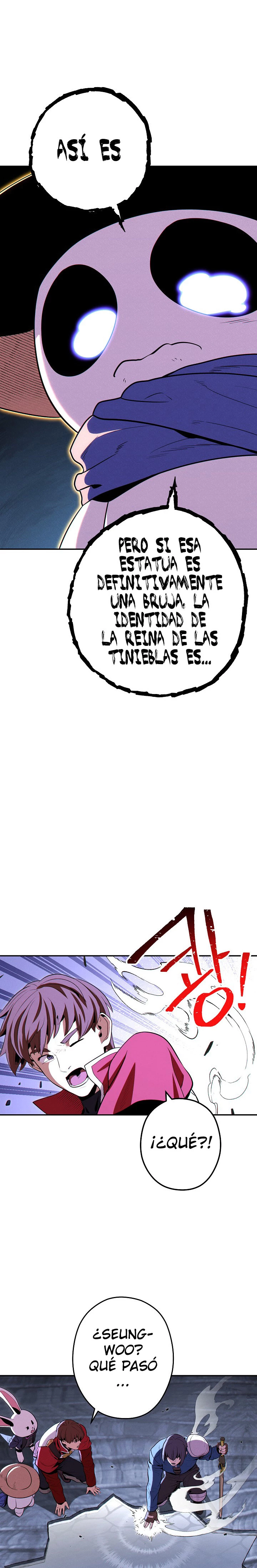 Cambiando la masmorra - Capítulo 99 - Página 13 - LectorTMOo