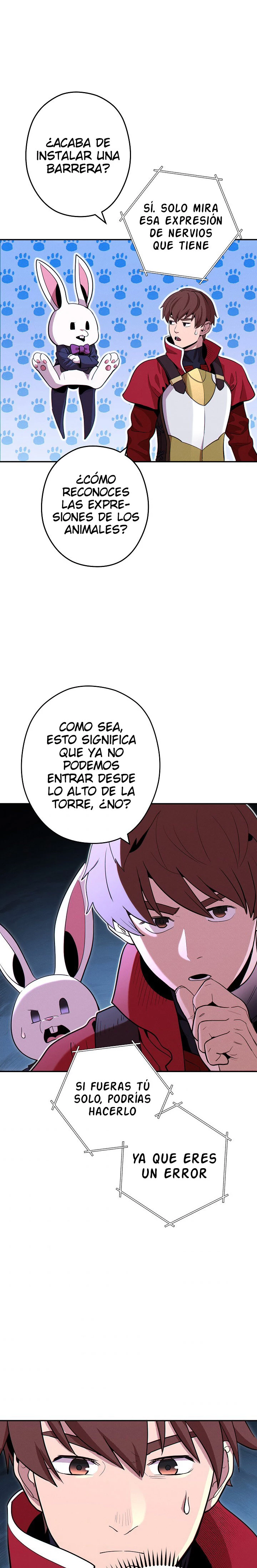 Cambiando la masmorra - Capítulo 99 - Página 19 - LectorTMOo