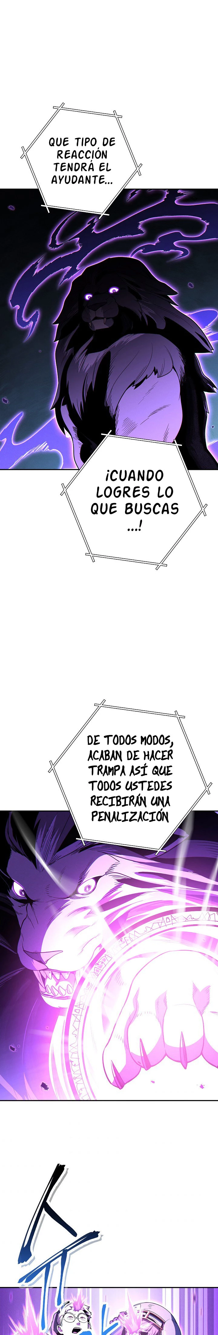 Cambiando la masmorra - Capítulo 99 - Página 24 - LectorTMOo