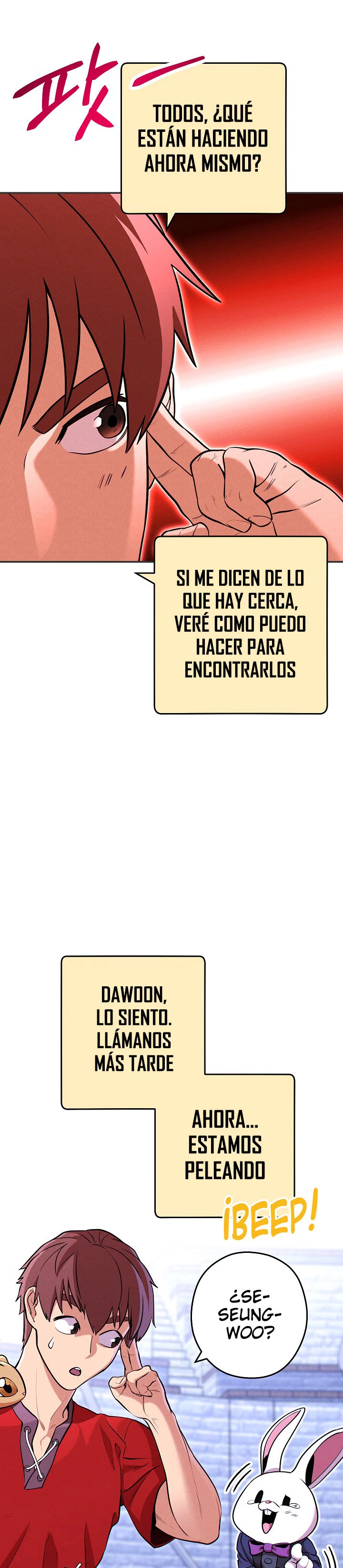 Cambiando la masmorra - Capítulo 107 - Página 4 - LectorTMOo