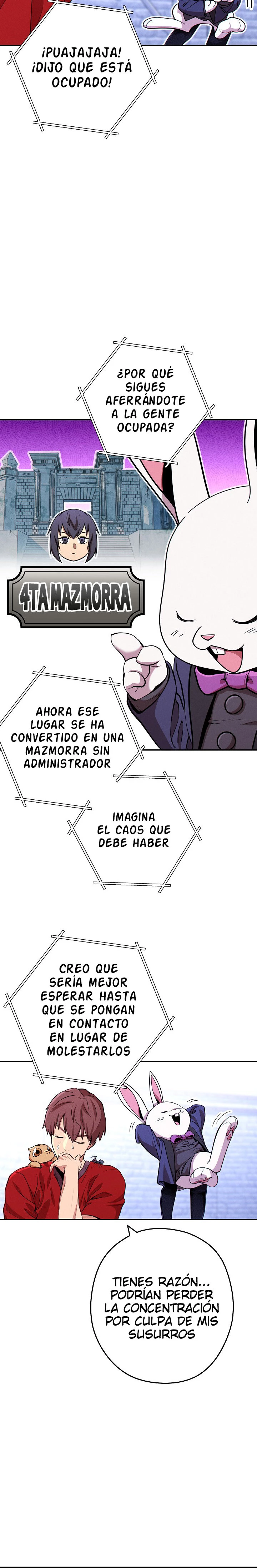 Cambiando la masmorra - Capítulo 107 - Página 5 - LectorTMOo