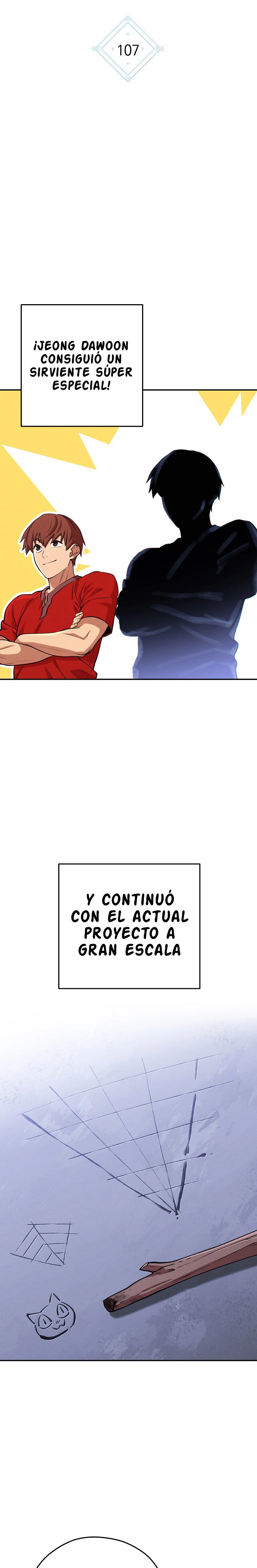 Cambiando la masmorra - Capítulo 107 - Página 8 - LectorTMOo