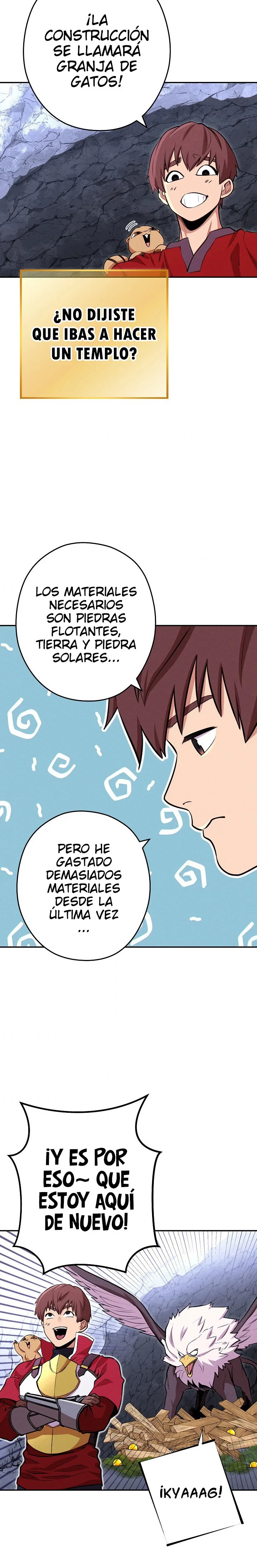 Cambiando la masmorra - Capítulo 107 - Página 9 - LectorTMOo