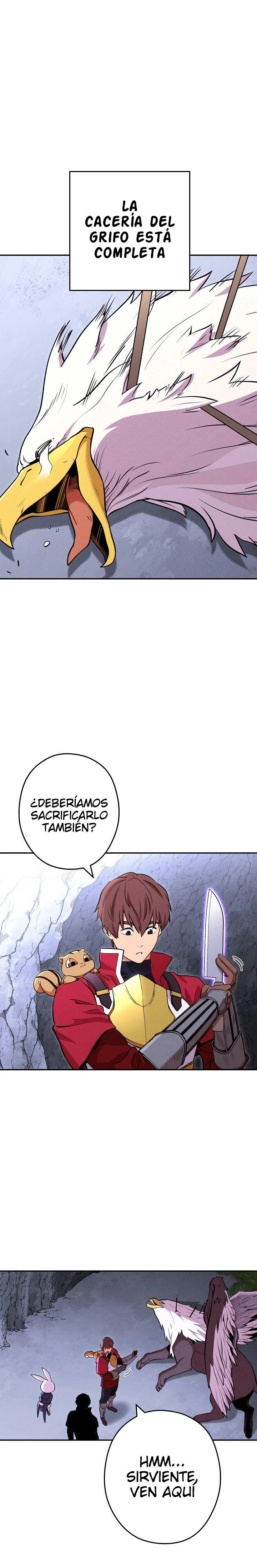 Cambiando la masmorra - Capítulo 107 - Página 10 - LectorTMOo