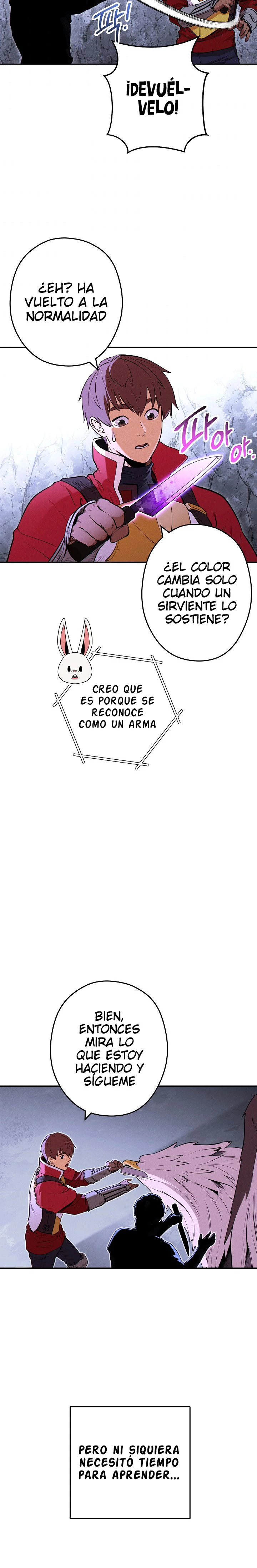 Cambiando la masmorra - Capítulo 107 - Página 12 - LectorTMOo