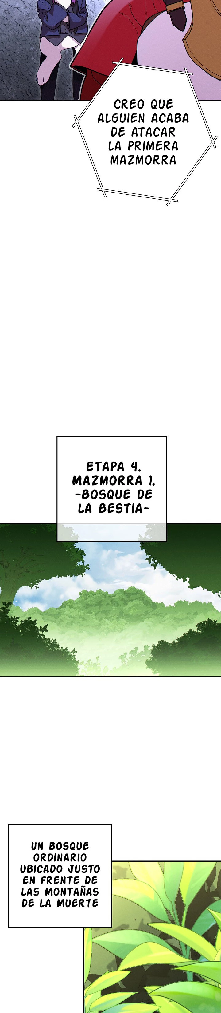 Cambiando la masmorra - Capítulo 107 - Página 18 - LectorTMOo