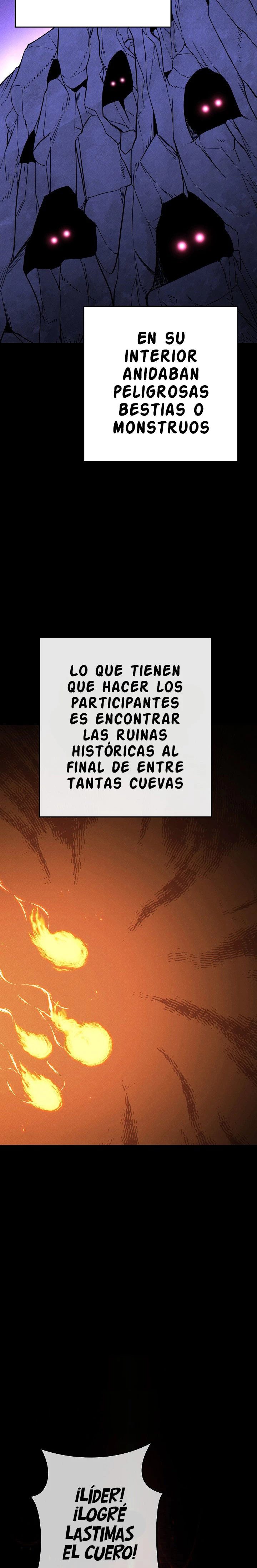Cambiando la masmorra - Capítulo 107 - Página 21 - LectorTMOo