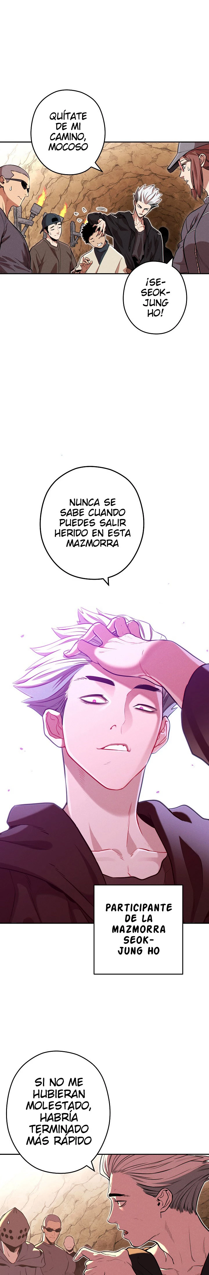 Cambiando la masmorra - Capítulo 107 - Página 24 - LectorTMOo