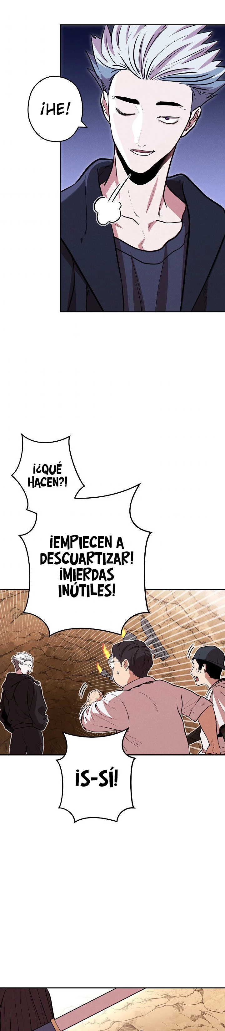 Cambiando la masmorra - Capítulo 107 - Página 28 - LectorTMOo