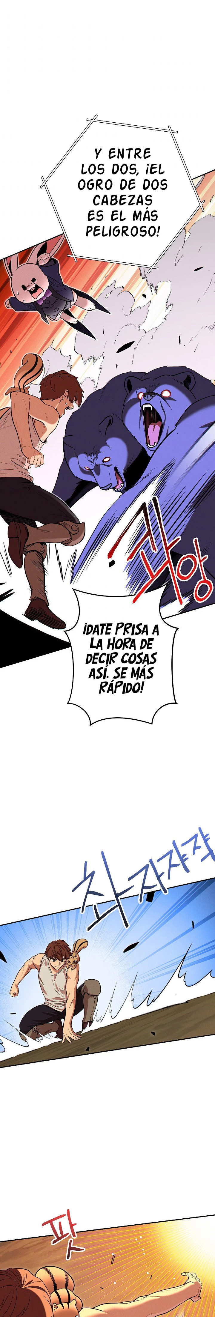 Cambiando la masmorra - Capítulo 108 - Página 9 - LectorTMOo