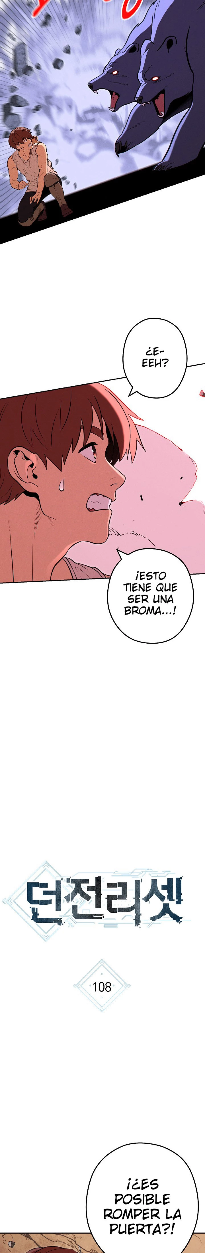 Cambiando la masmorra - Capítulo 108 - Página 12 - LectorTMOo