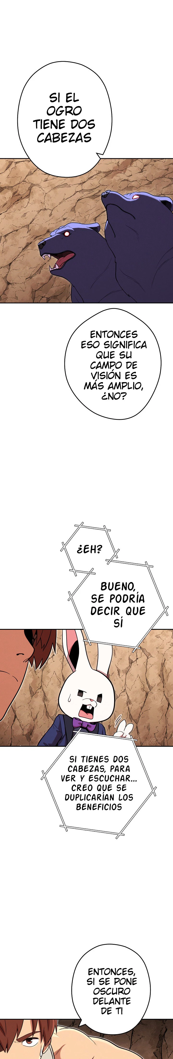 Cambiando la masmorra - Capítulo 108 - Página 16 - LectorTMOo