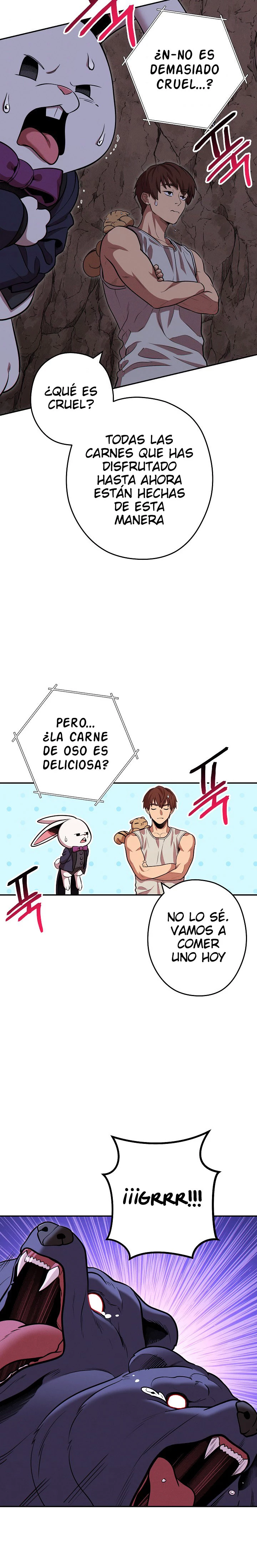 Cambiando la masmorra - Capítulo 109 - Página 10 - LectorTMOo