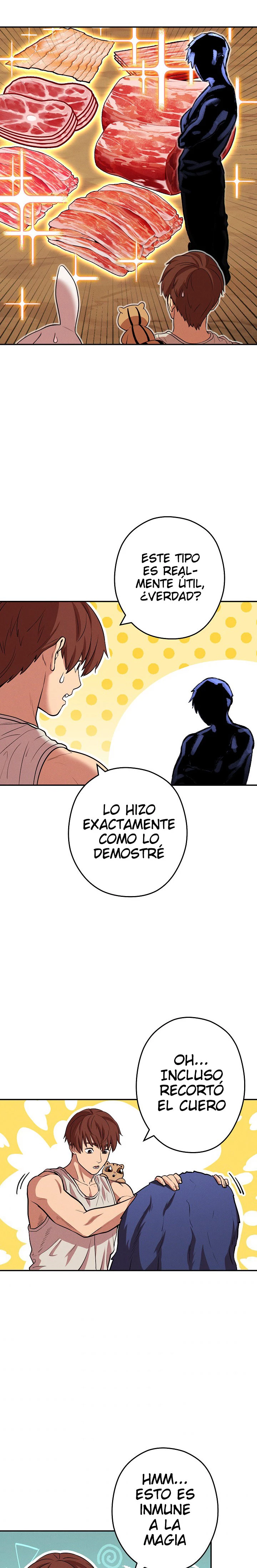 Cambiando la masmorra - Capítulo 109 - Página 14 - LectorTMOo