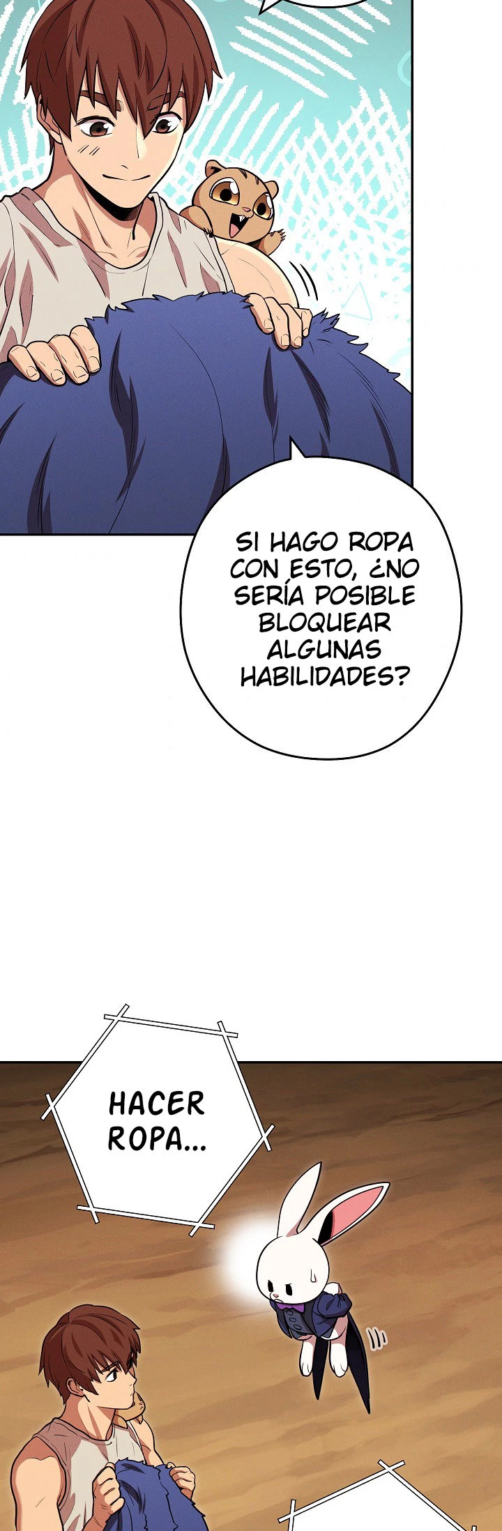 Cambiando la masmorra - Capítulo 109 - Página 15 - LectorTMOo