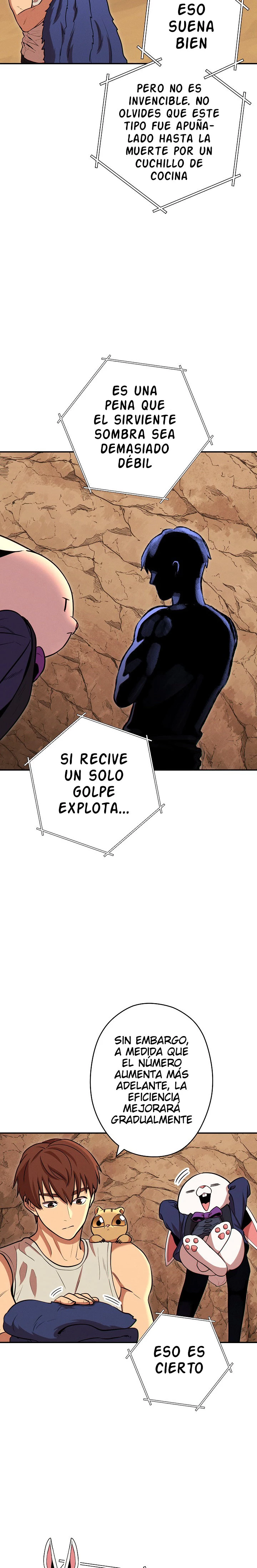 Cambiando la masmorra - Capítulo 109 - Página 16 - LectorTMOo