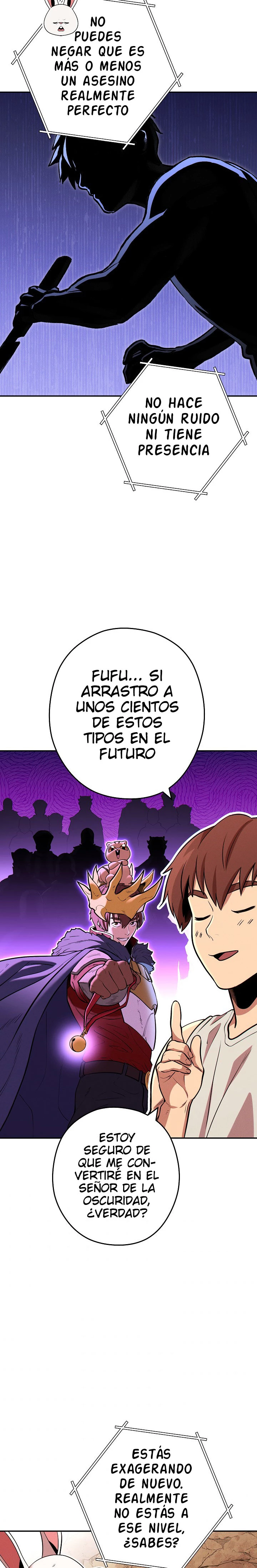 Cambiando la masmorra - Capítulo 109 - Página 17 - LectorTMOo