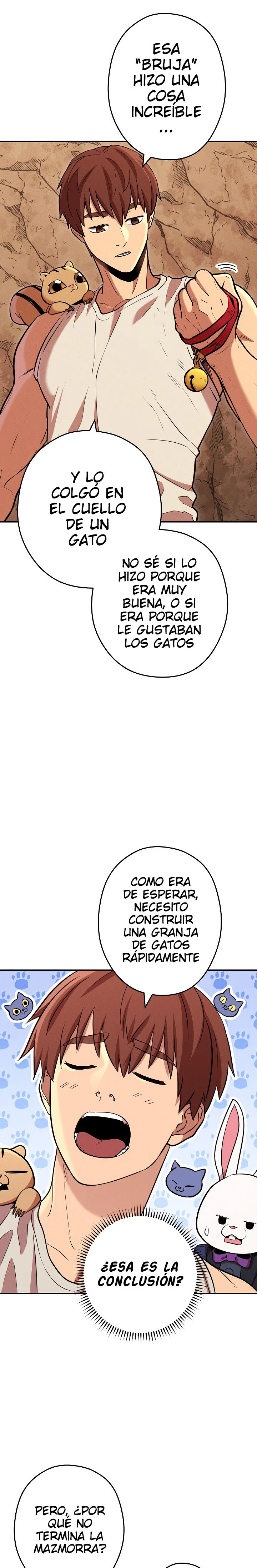 Cambiando la masmorra - Capítulo 109 - Página 19 - LectorTMOo