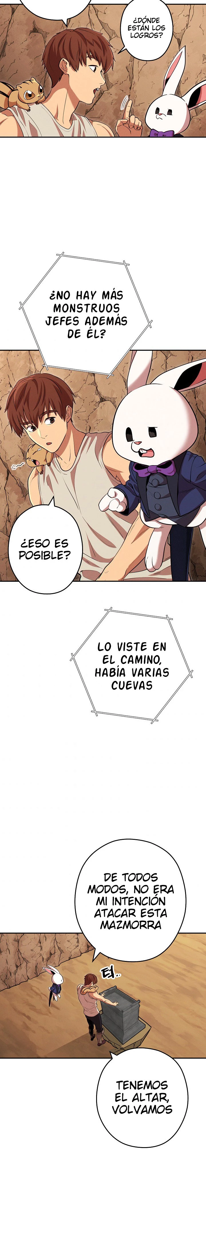 Cambiando la masmorra - Capítulo 109 - Página 20 - LectorTMOo