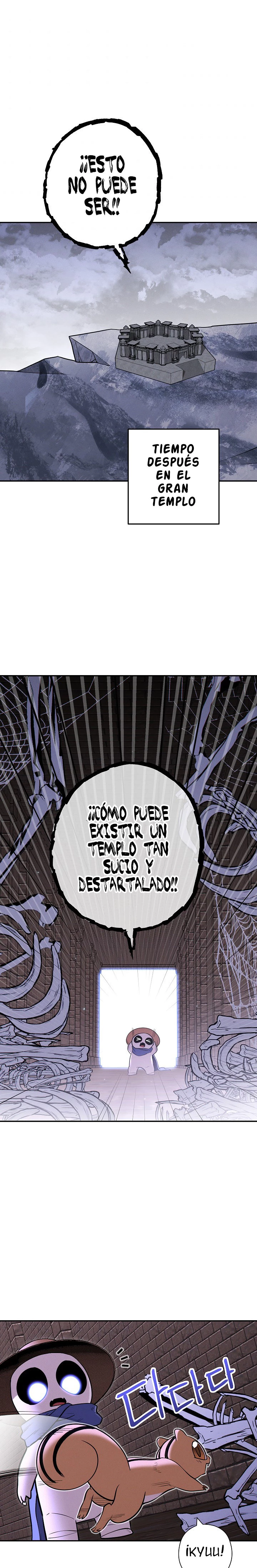 Cambiando la masmorra - Capítulo 109 - Página 23 - LectorTMOo