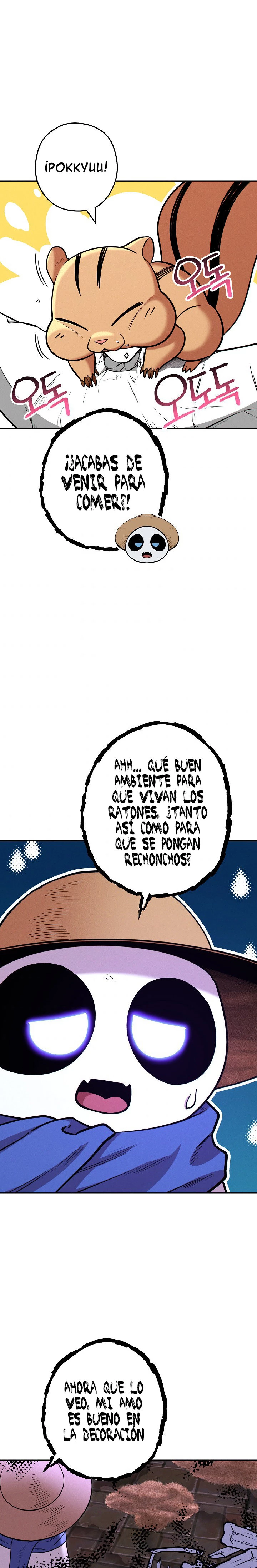 Cambiando la masmorra - Capítulo 109 - Página 25 - LectorTMOo