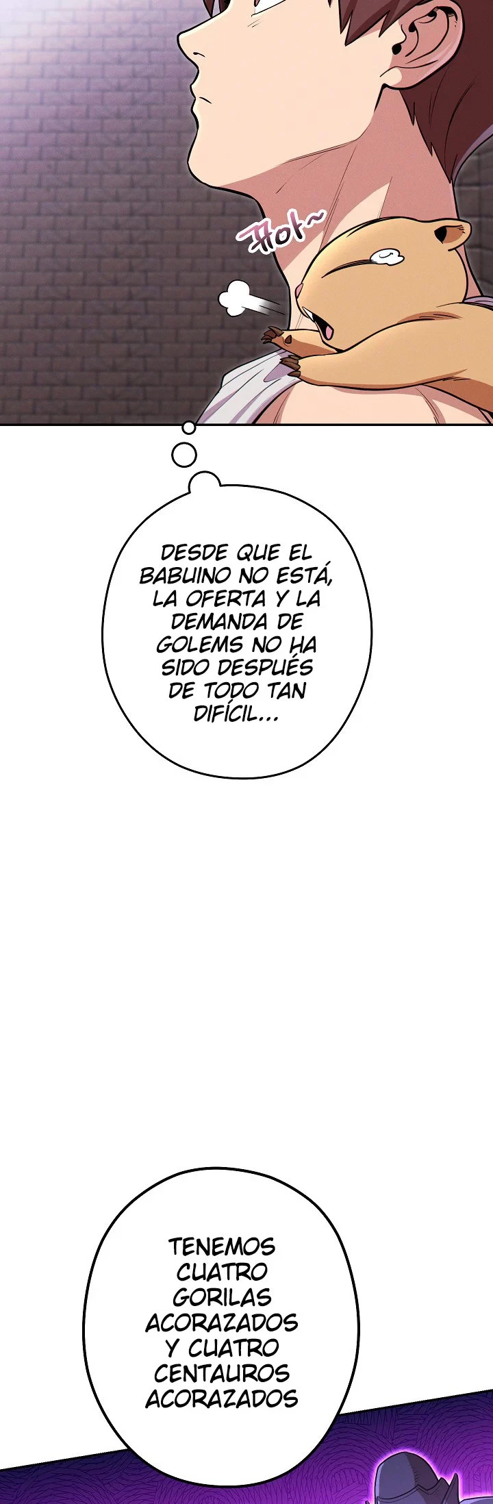 Cambiando la masmorra - Capítulo 110 - Página 7 - LectorTMOo