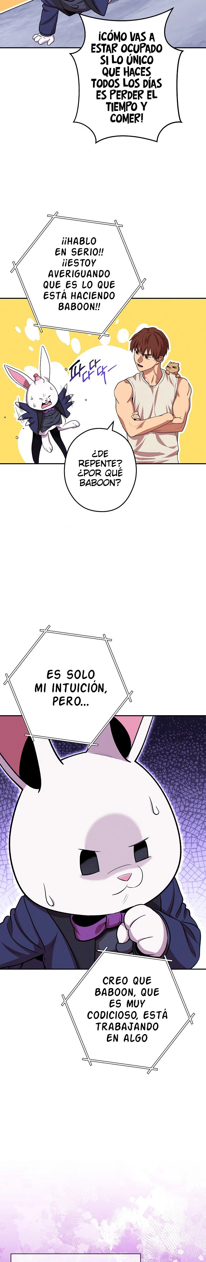 Cambiando la masmorra - Capítulo 110 - Página 20 - LectorTMOo