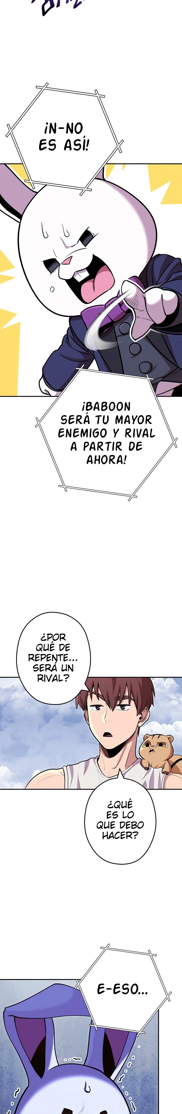 Cambiando la masmorra - Capítulo 110 - Página 22 - LectorTMOo