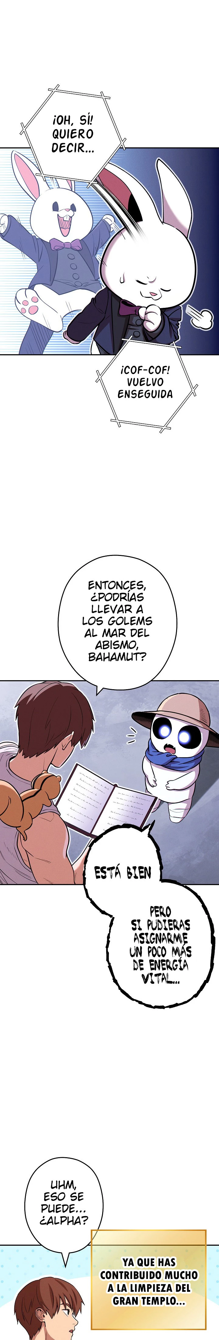 Cambiando la masmorra - Capítulo 110 - Página 24 - LectorTMOo